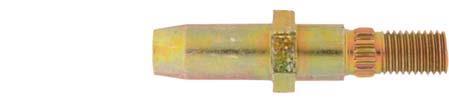 Door Hinge Pin - G.M. Repair Long Type: 1 per Bag