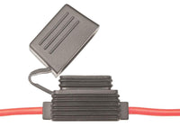 BladeType In-Line Fuse Holders - ATO/ATC Fuses Closed Type: 1 per Bag
