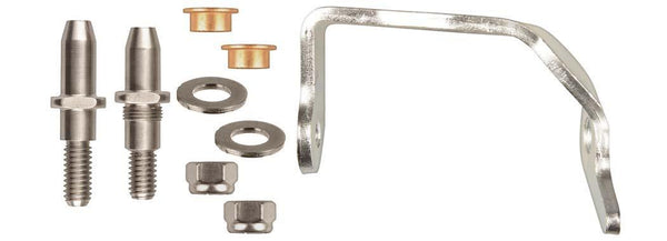 Door Hinge Pin & Bushing Kit - Passenger Side: 1 per Kit