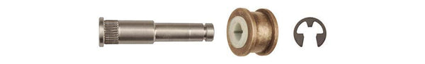 Door Hinge Pin & Bushing Kit - Repairs Front Or Rear Door: 1 per Kit