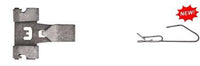 Black Front Door Int Trim Ret - 13/16" Width 15/16" Length: 10 per Bag