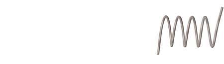 Door Lock Pressure Springs - Volkswagen Passat 1998-2005: 5 per Bag