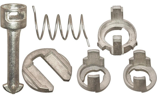 Door Lock Cylinder Key Kit - BMW E46 & Series 3 1998-2005: 1 per Kit