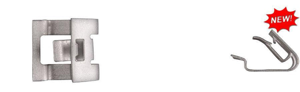 Dacromet Spring Locking Ret - 16mm Wide: 10 per Bag