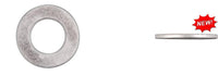 Aluminum Oil Drain Plug Gasket - 12mm ID 22mm OD 1.5mm Thick: 50 per Bag