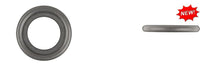 Black Rubber Gasket - 13mm ID 22mm OD 2.4mm Thick: 10 per Bag
