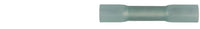 Blue Crimp & Seal Butt Conn - 16-14 Gauge Wire: 10 per Bag