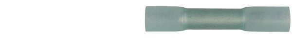 Blue Crimp & Seal Butt Conn - 16-14 Gauge Wire: 10 per Bag