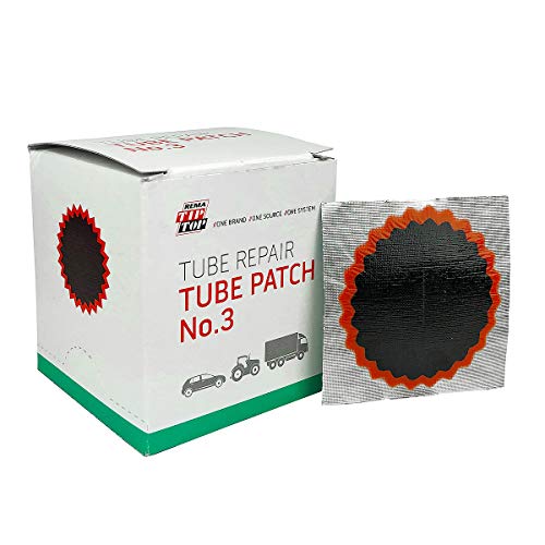 REMA Tube Tire Patch No. 3