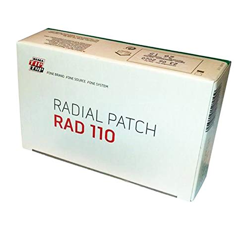 REMA Radial Tire Patch RAD-110