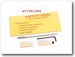 REPLACEMENT NEEDLE KIT FOR PLUG INSERT TOOL