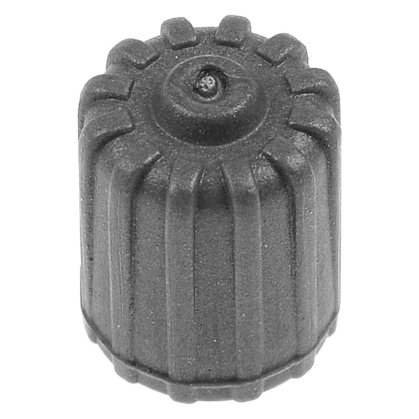 TPMS DILL OE VALVE CAP GREY WITH SEAL
