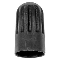 TPMS VALVE CAP BLACK LONG CAP