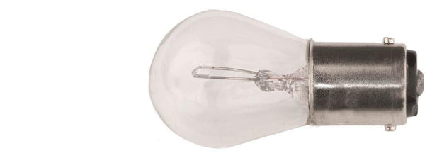 Clear Miniature Light Bulbs - Ind. Bulb # 1156 (10 per box): 10 per Box