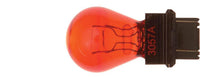 Dark Amber Mini Light Bulbs - S-8 12.8V 26.88W (10 pcs/box): 10 per Box