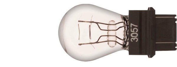 Clear Miniature Light Bulbs - S-8 12.8V 26.88W (10 pcs/box): 10 per Box