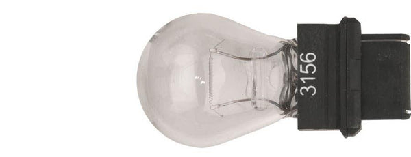 Clear Miniature Light Bulbs - S-8 12.8V 26.88W (10 pcs/box): 10 per Box