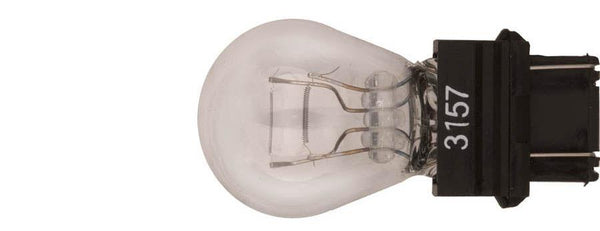 Clear Miniature Light Bulbs - S-8 12.8V 26.88W (10 pcs/box): 10 per Box
