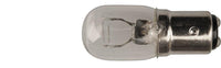 Clear Miniature Light Bulbs - T-4 12V 35W (10 pcs per box): 10 per Box