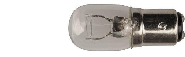 Clear Miniature Light Bulbs - T-4 12V 35W (10 pcs per box): 10 per Box