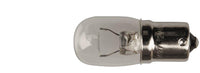 Clear Mini Krypton Light Bulbs - T-6 12.8V 26.4W (10 pcs/box): 10 per Box