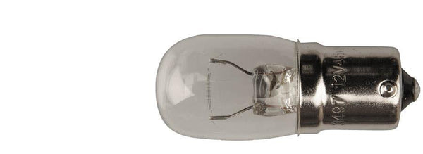 Clear Mini Krypton Light Bulbs - T-6 12.8V 26.4W (10 pcs/box): 10 per Box