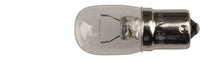 Clear Miniature Light Bulbs - T-6 12.8V 26.4W: 10 per Box