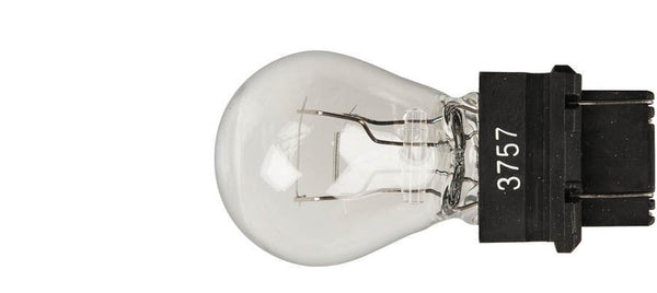 Clear Miniature Light Bulbs - S-8 12.8V 26.88W (10 pcs/box): 10 per Box