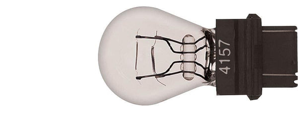 Clear Miniature Light Bulbs - S-8 12.8V 28.54W (10 per box): 10 per Box