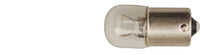 Clear Miniature Light Bulbs - T-6 12V 5W  (10 pcs per box): 10 per Box