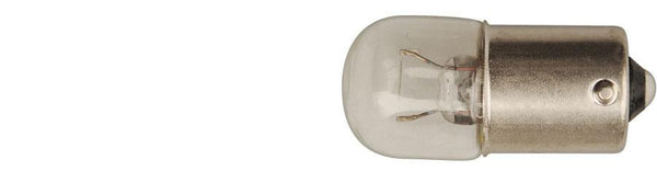 Clear Miniature Light Bulbs - T-6 12V 5W  (10 pcs per box): 10 per Box