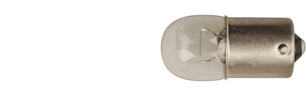 Clear Miniature Light Bulbs - T-6 12V 10W (10 pcs per box): 10 per Box