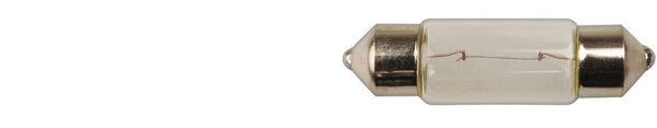 Clear Miniature Light Bulbs - T-3 12V 5W (10 pcs per box): 10 per Box