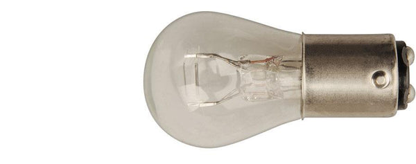Clear Miniature Light Bulbs - S-8 12.80V 28.80W(10 pcs/box): 10 per Box