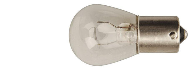 Amber Miniature Light Bulbs - S-8 12V 21W (10 pcs per box): 10 per Box