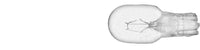Clear Miniature Light Bulbs - T-5 13.5V 9.315W: 10 per Box