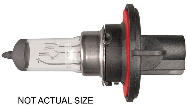 Clear Halogen Dual Beam H/L - T-5 12V 60/55W: 1 per Box