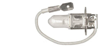 Clear Halogen Headlight Bulb - T-3 12V 55W: 1 per Box