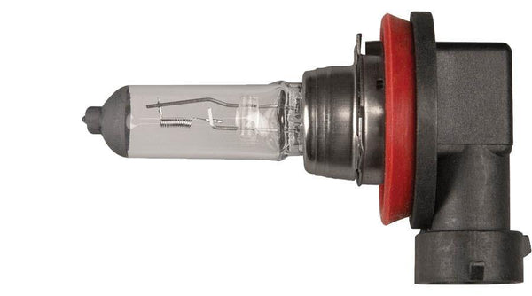 Clear Halogen Fog Lamp - T-4 12V 35W: 1 per Box