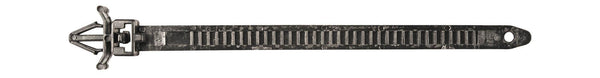 Releasable Cable Straps - 7mm Hole Size 140mm OA Length: 25 per Bag