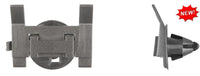 Black Nylon Side Mldg Ret - Lexus Product: 5 per Bag