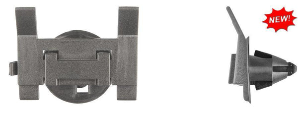 Black Nylon Side Mldg Ret - Lexus Product: 5 per Bag