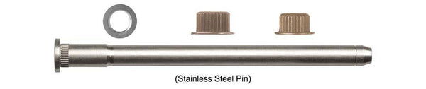 Door Hinge Pin & Bushing Kit - General Motors Repair: 1 per Kit