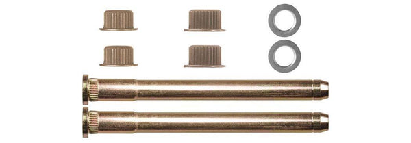 Door Hinge Pin & Bushing Kit - General Motors Repair: 1 per Kit