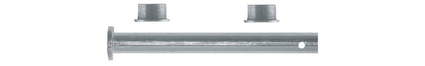 Door Hinge Pin & Bushing Kit - Ford Products Repair: 1 per Kit