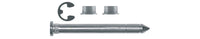 Door Hinge Pin & Bushing Kit - Ford Repair: 1 per Kit