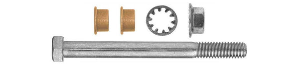 Door Hinge Pin & Bushing Kit - Dodge Truck: 1 per Kit