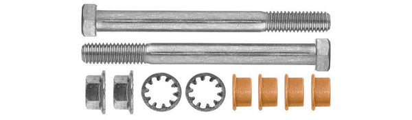Door Hinge Pin & Bushing Kit - Dodge Trucks: 1 per Kit