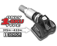 Autel MX-1 Sensor With Metal Valve Stem