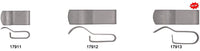 Black Frame Wire Clip (Large) - 3/8" Clamping Diameter: 100 per Bag